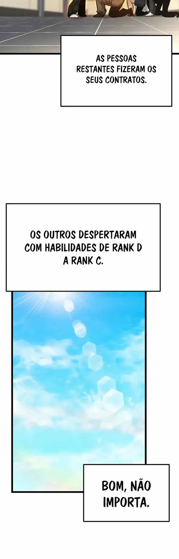 Ultimate Shut-in Capítulo 55 Página 37