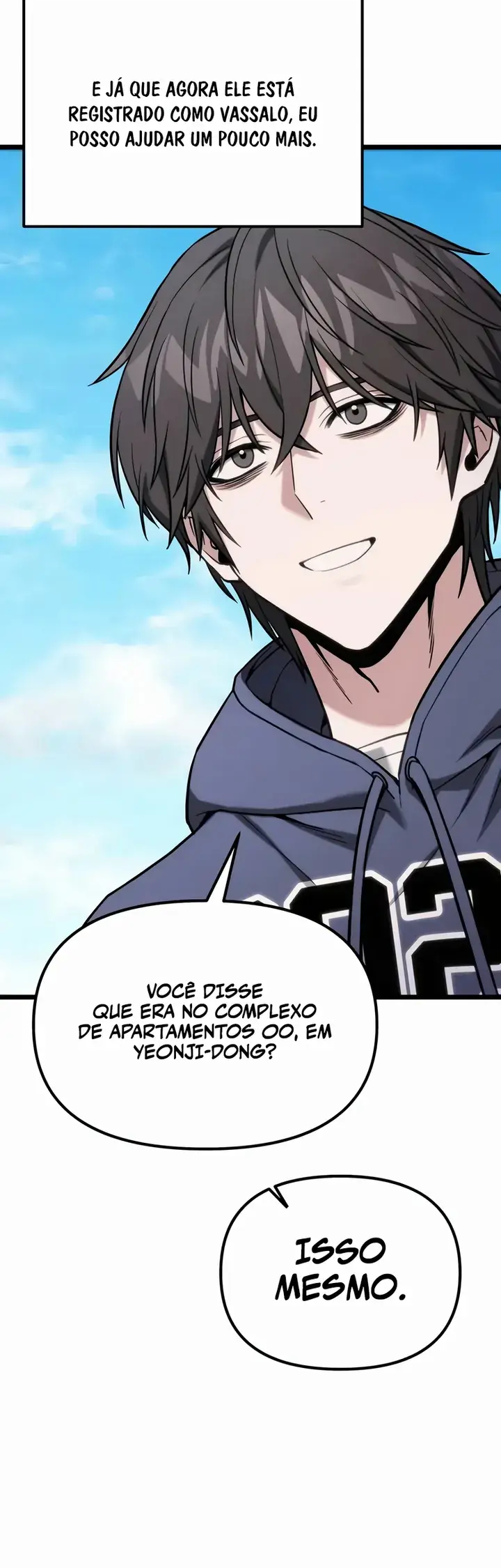 Ultimate Shut-in Capítulo 55 Página 39