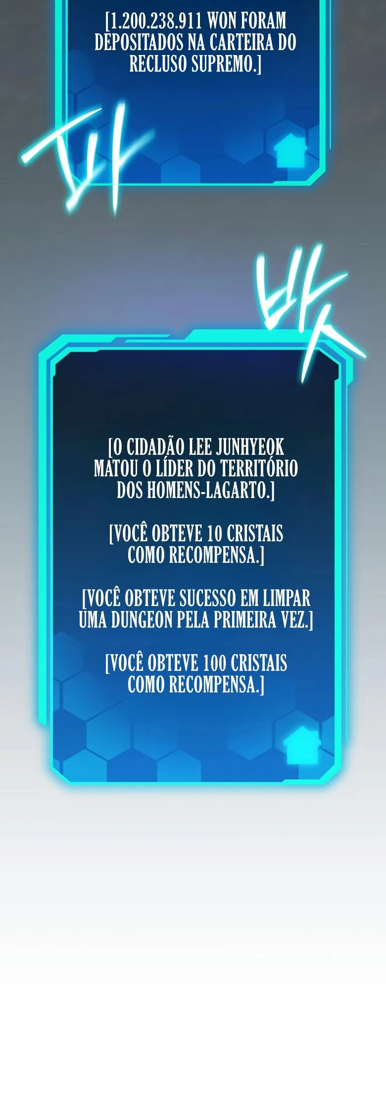 Ultimate Shut-in Capítulo 63.1 Página 29