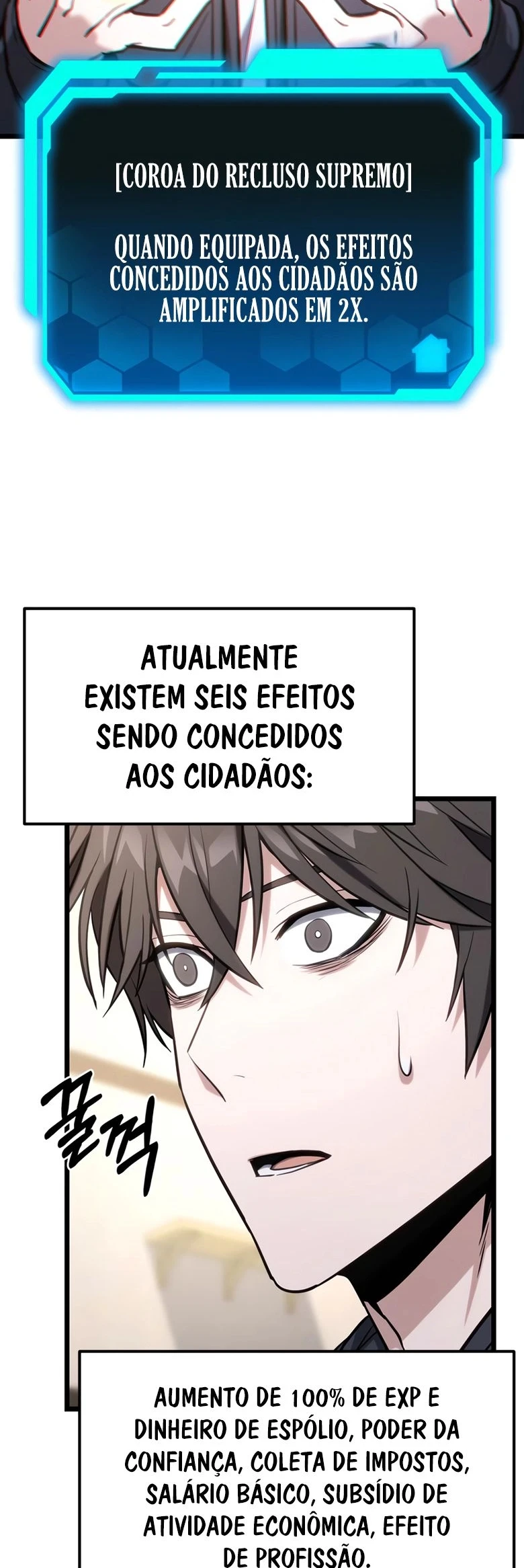 Ultimate Shut-in Capítulo 63.1 Página 53