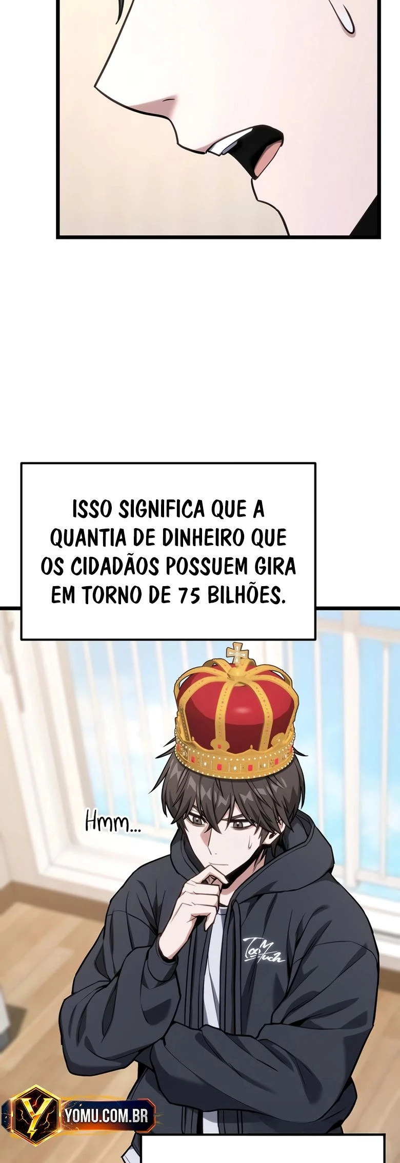 Ultimate Shut-in Capítulo 63.1 Página 60