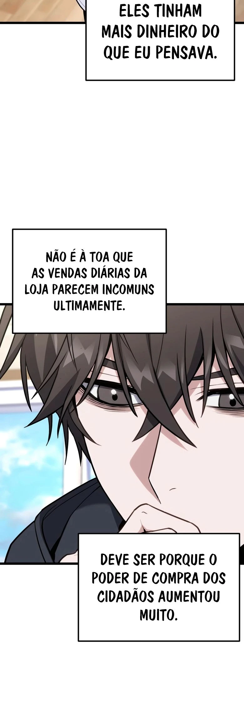 Ultimate Shut-in Capítulo 63.1 Página 61