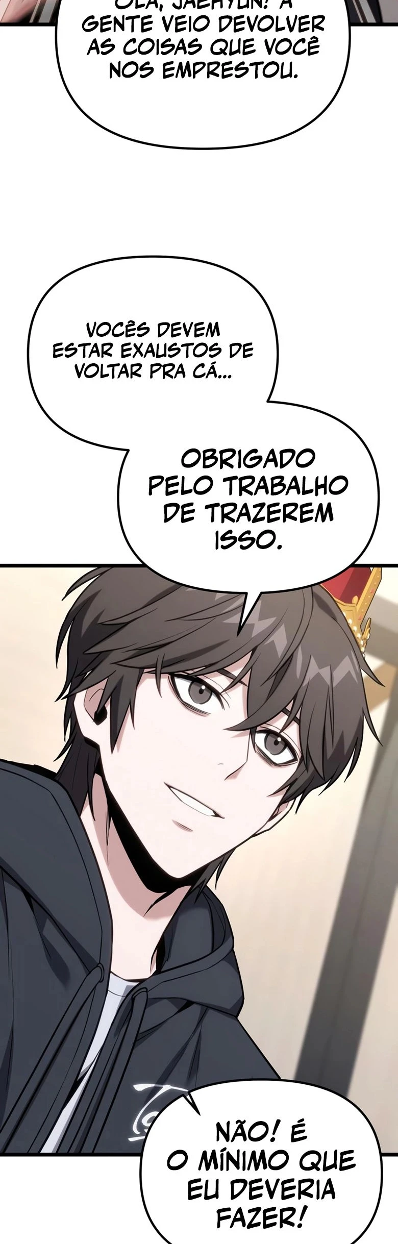 Ultimate Shut-in Capítulo 63.1 Página 65