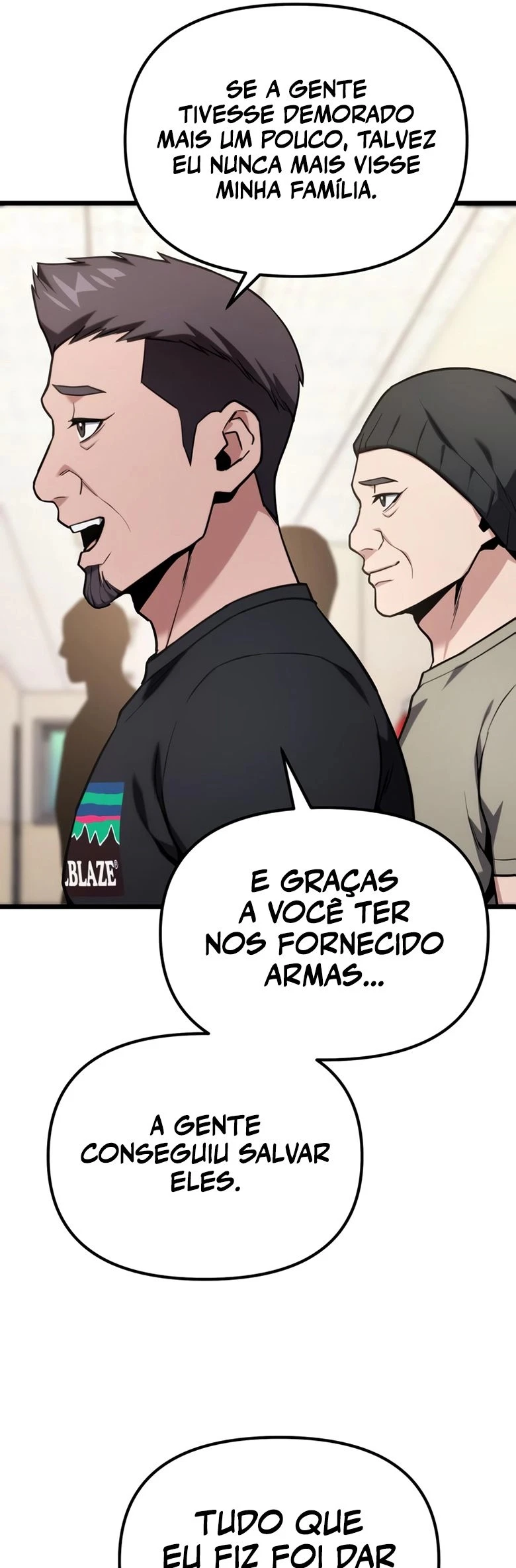 Ultimate Shut-in Capítulo 63.1 Página 68