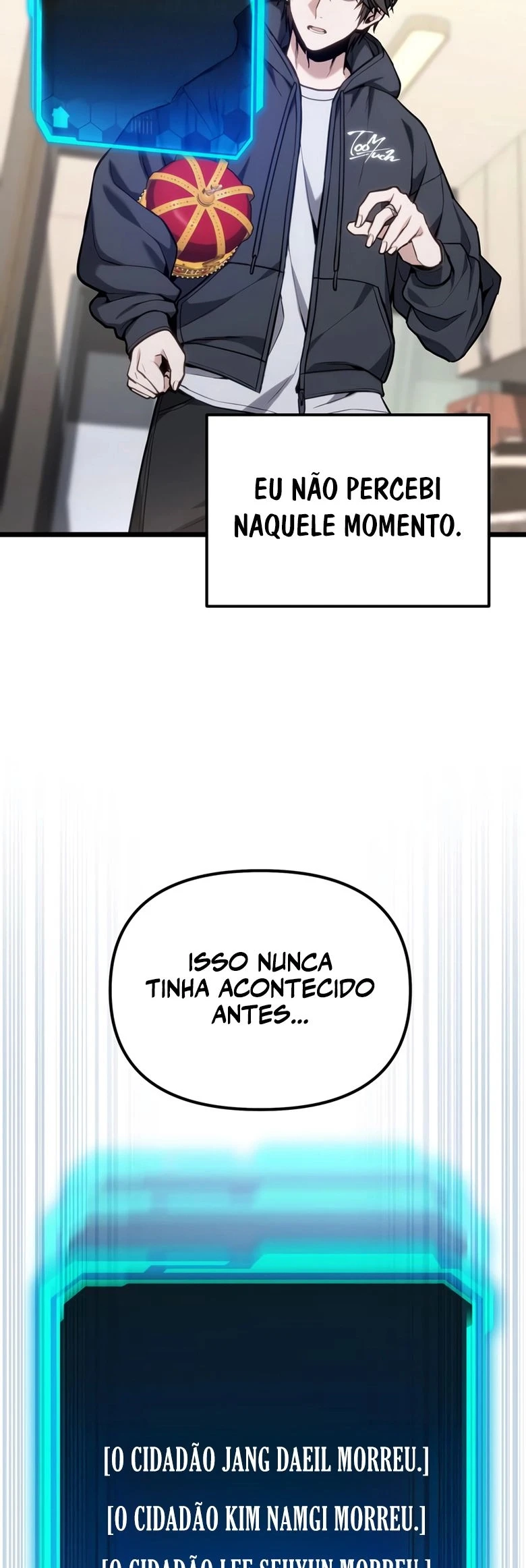 Ultimate Shut-in Capítulo 63.1 Página 76