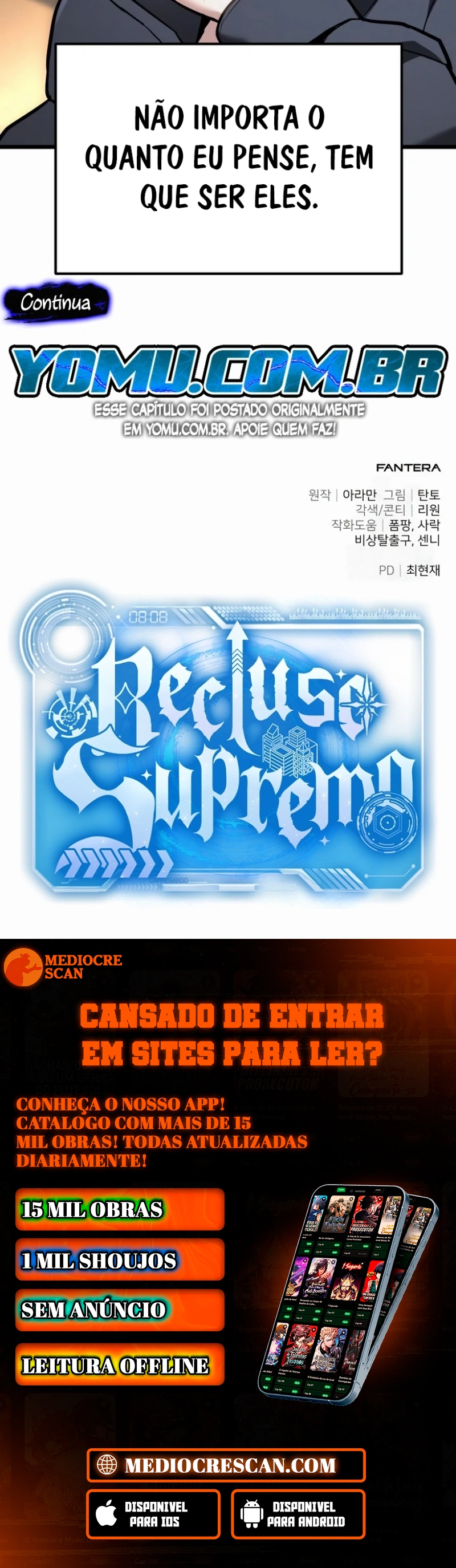 Ultimate Shut-in Capítulo 67 Página 123