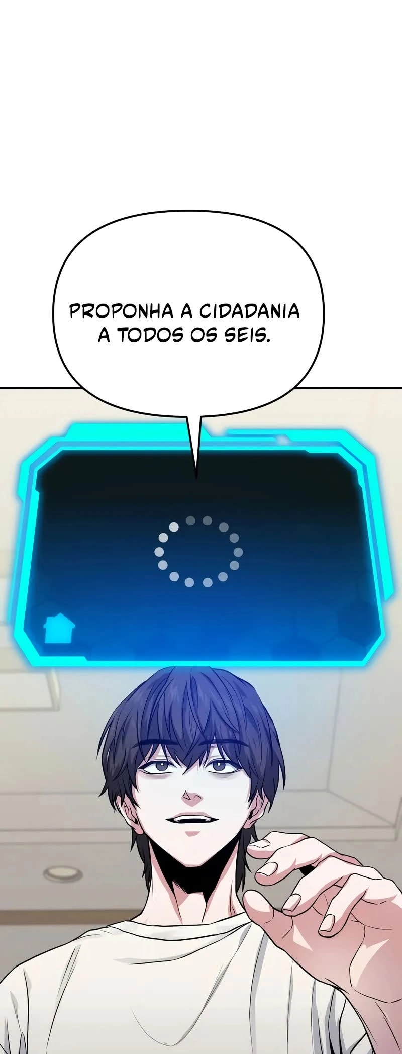 Ultimate Shut-in Capítulo 7 Página 34