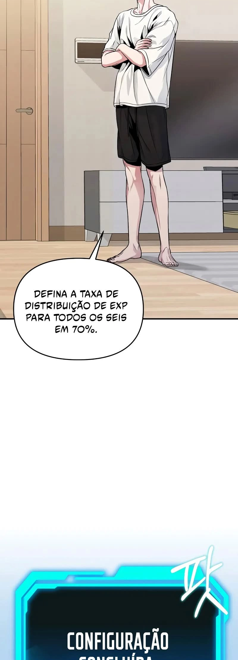 Ultimate Shut-in Capítulo 7 Página 47