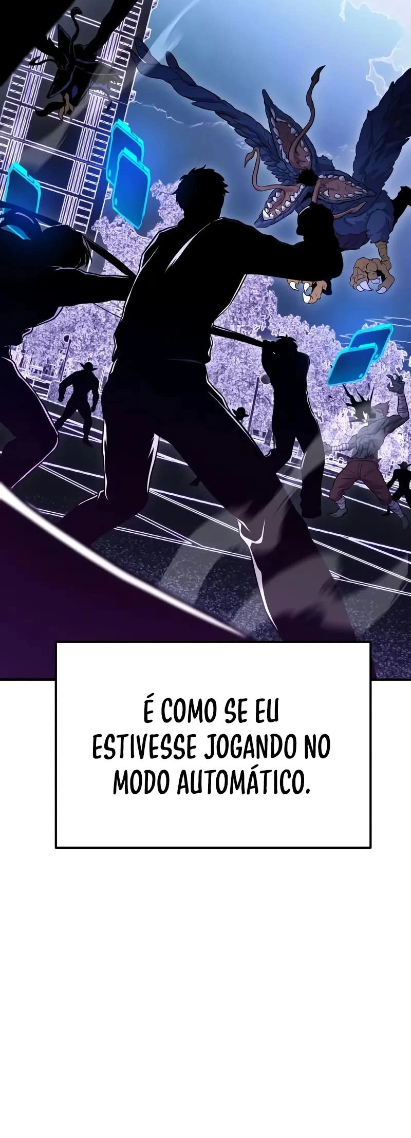 Ultimate Shut-in Capítulo 7 Página 50