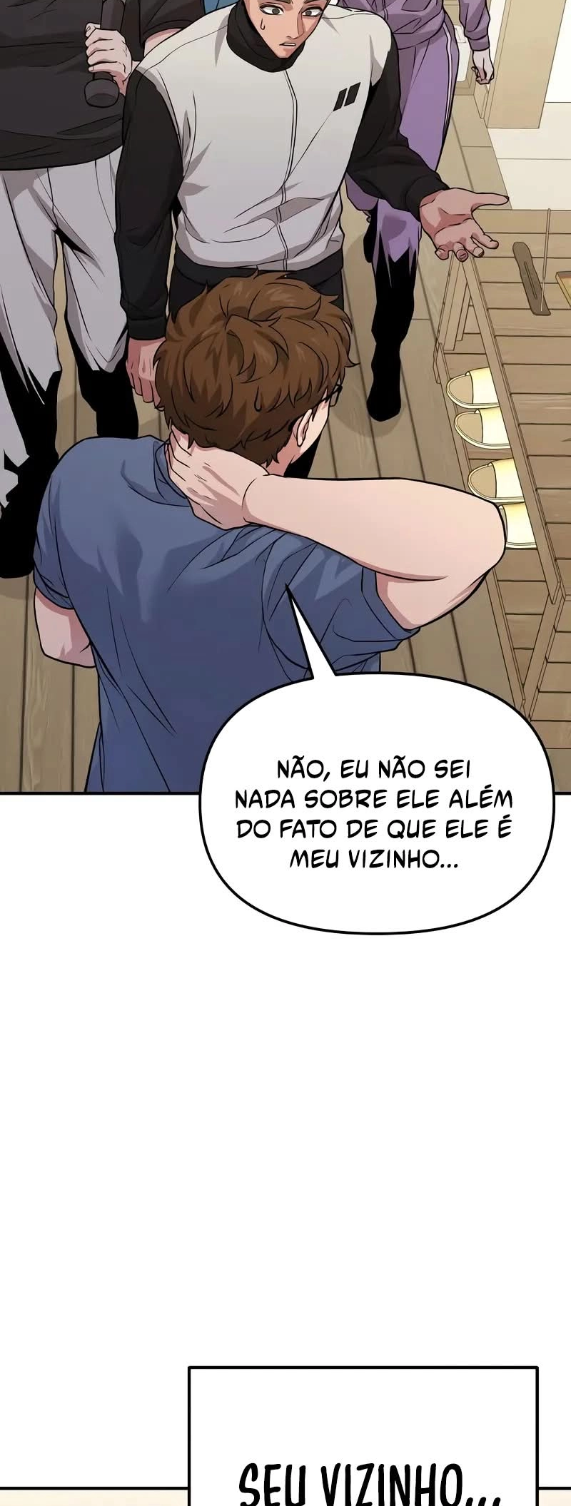 Ultimate Shut-in Capítulo 7 Página 68