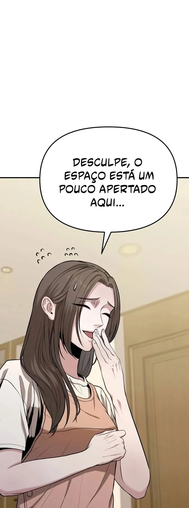 Ultimate Shut-in Capítulo 8 Página 3