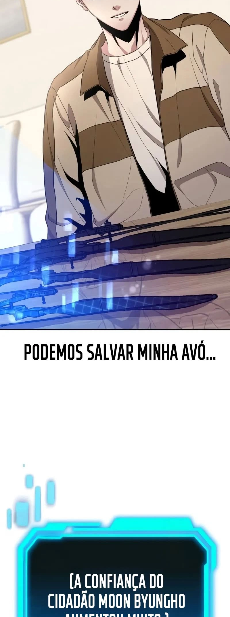 Ultimate Shut-in Capítulo 8 Página 80