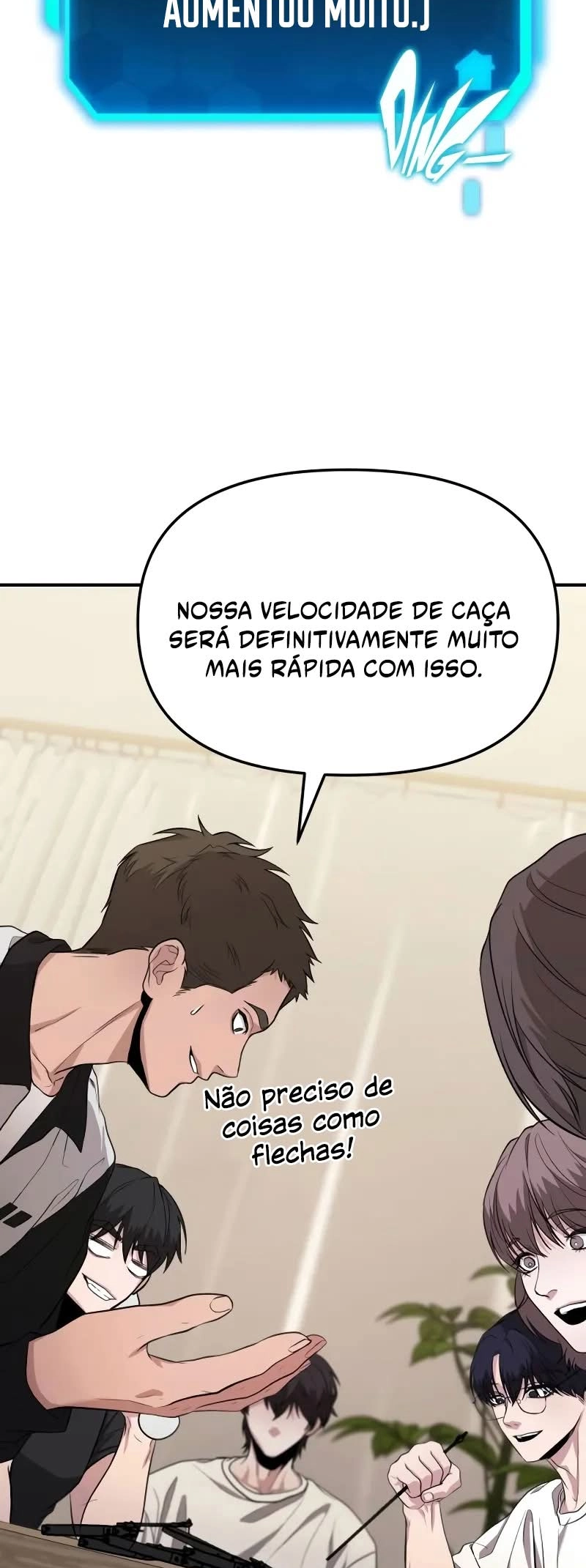 Ultimate Shut-in Capítulo 8 Página 81