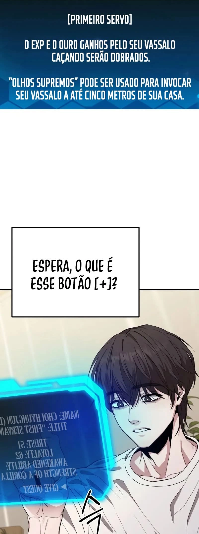 Ultimate Shut-in Capítulo 9 Página 21