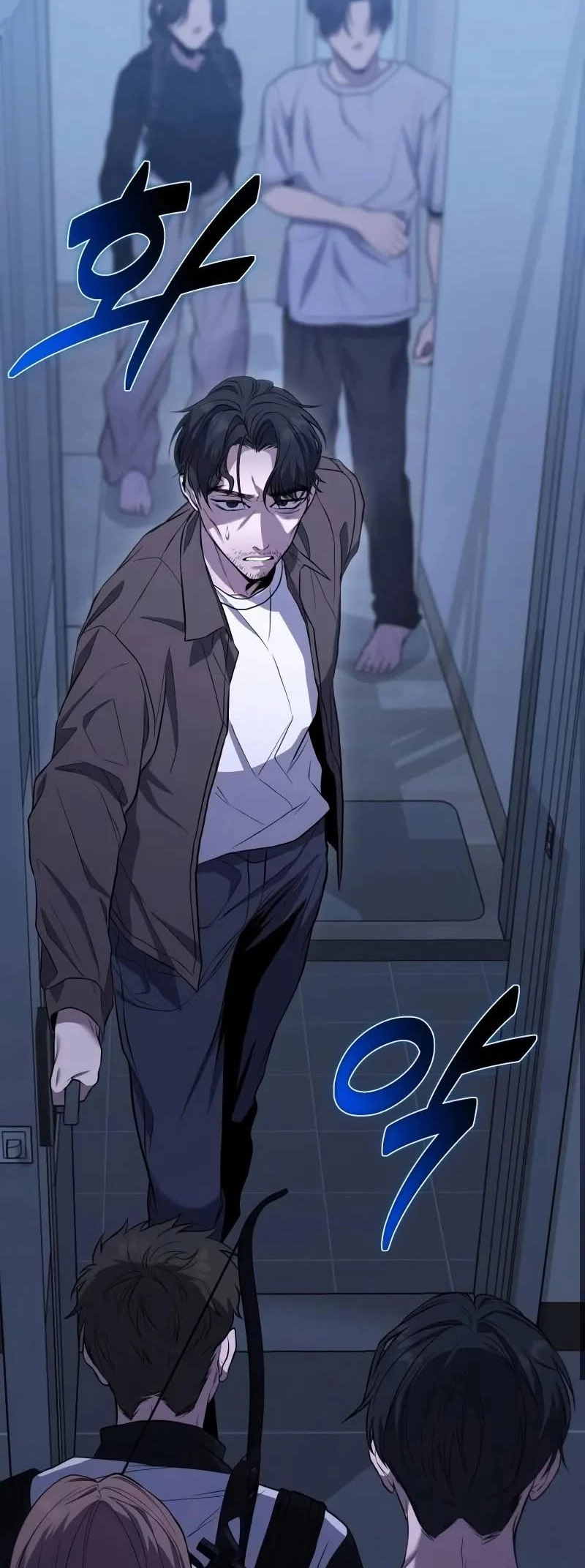 Ultimate Shut-in Capítulo 9 Página 83
