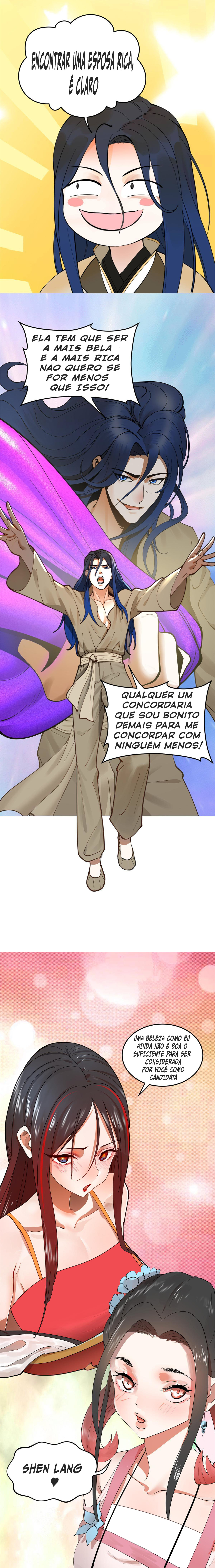 Ultimate Son-in-law Capítulo 0 Página 3