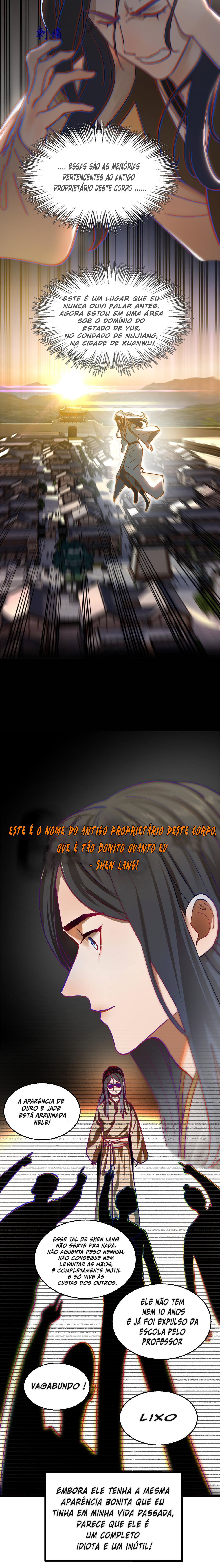 Ultimate Son-in-law Capítulo 1 Página 12