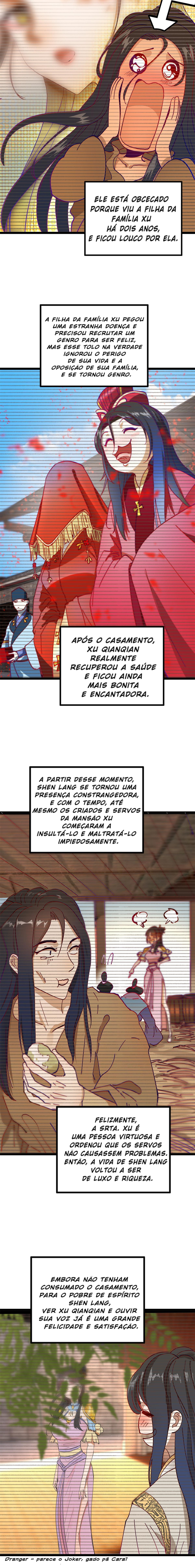 Ultimate Son-in-law Capítulo 1 Página 14