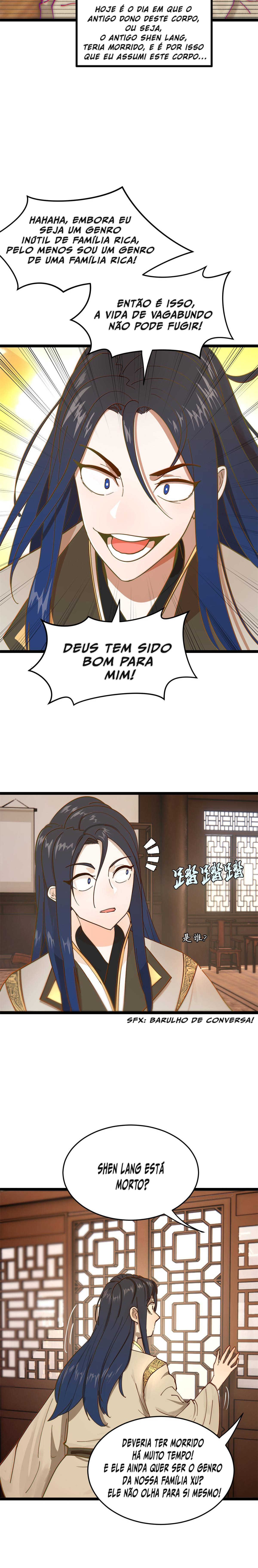 Ultimate Son-in-law Capítulo 1 Página 16