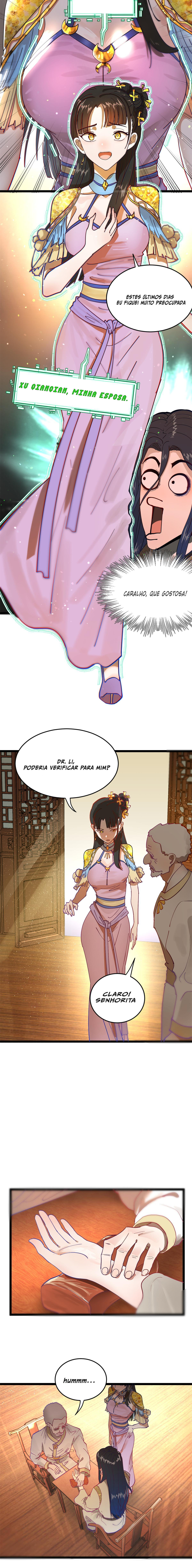 Ultimate Son-in-law Capítulo 1 Página 25