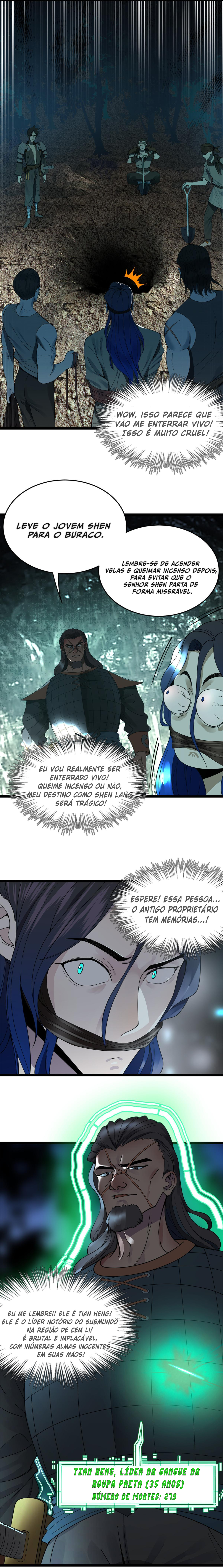 Ultimate Son-in-law Capítulo 1 Página 48