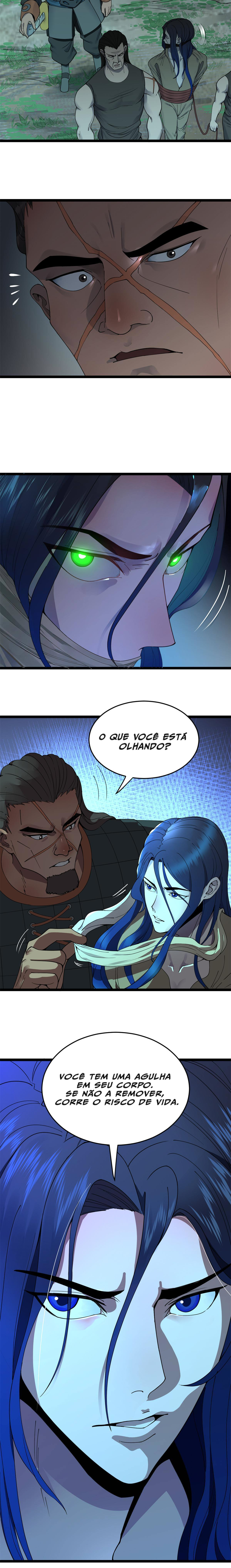 Ultimate Son-in-law Capítulo 1 Página 50
