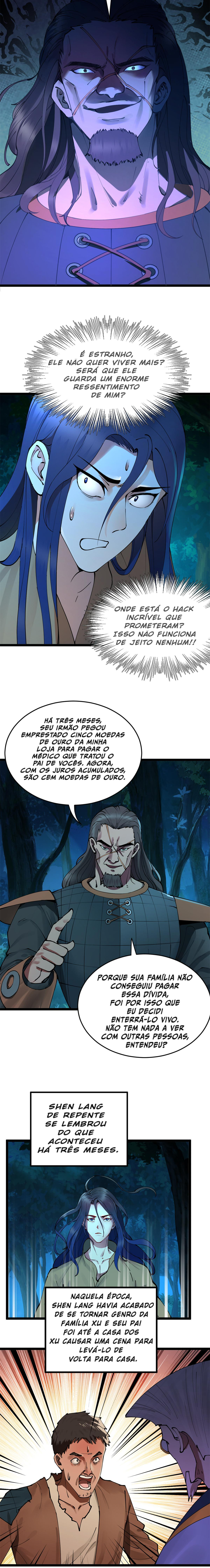 Ultimate Son-in-law Capítulo 1 Página 54