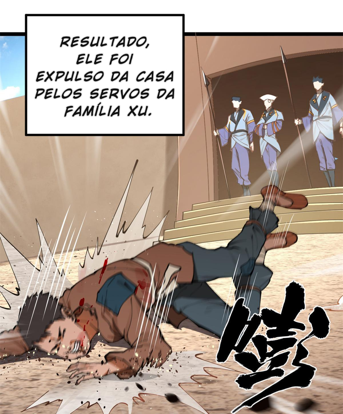 Ultimate Son-in-law Capítulo 1 Página 55