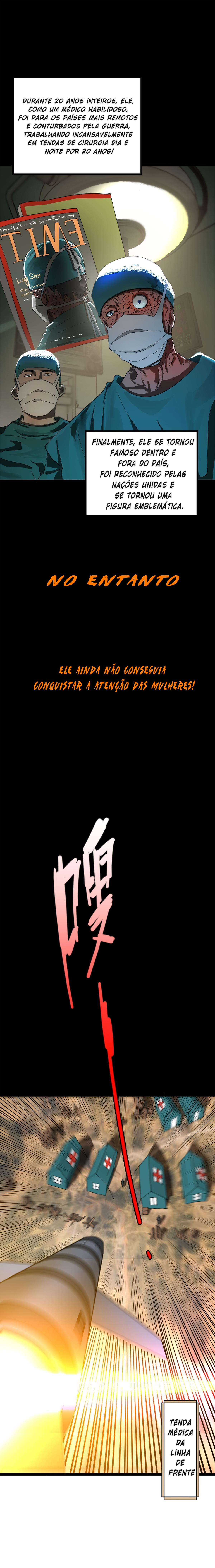Ultimate Son-in-law Capítulo 1 Página 6