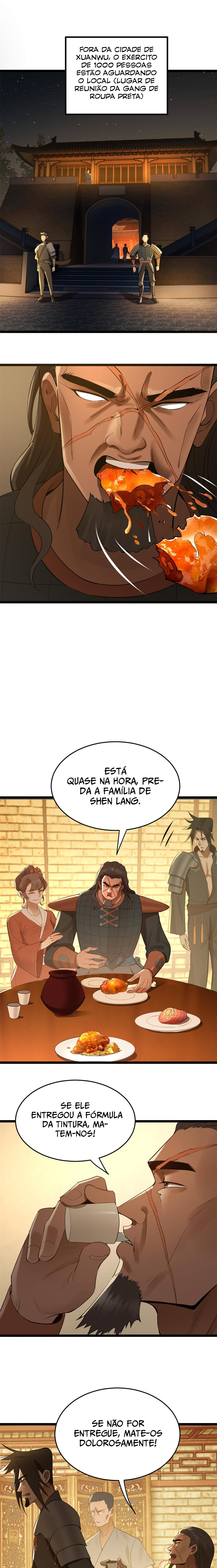 Ultimate Son-in-law Capítulo 11 Página 6