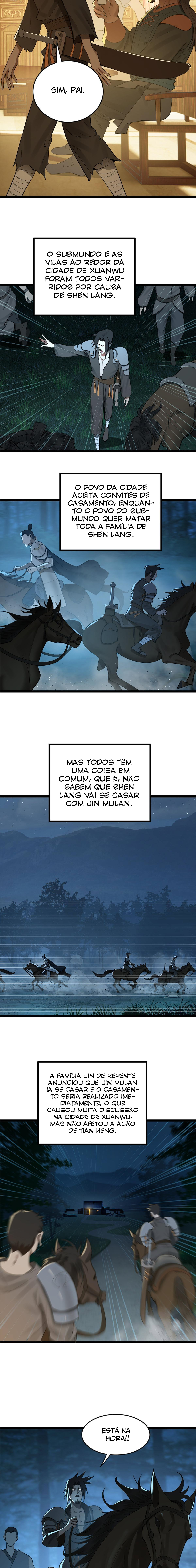 Ultimate Son-in-law Capítulo 11 Página 7