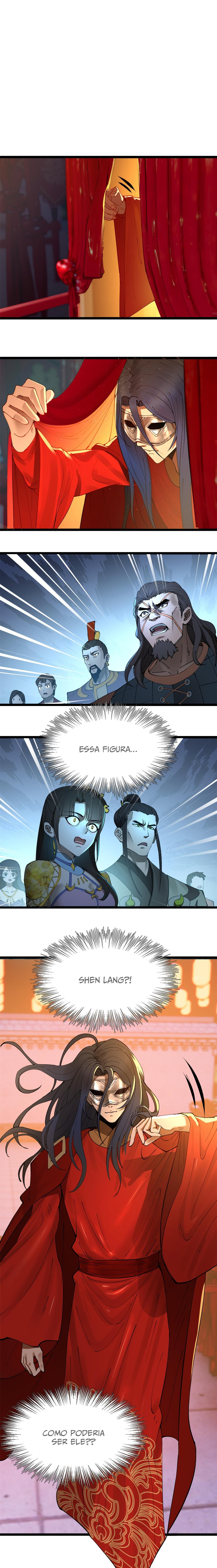 Ultimate Son-in-law Capítulo 12 Página 12