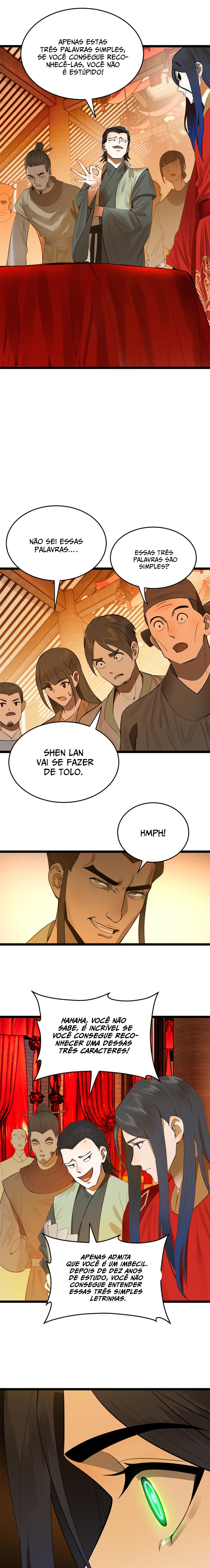 Ultimate Son-in-law Capítulo 13 Página 10
