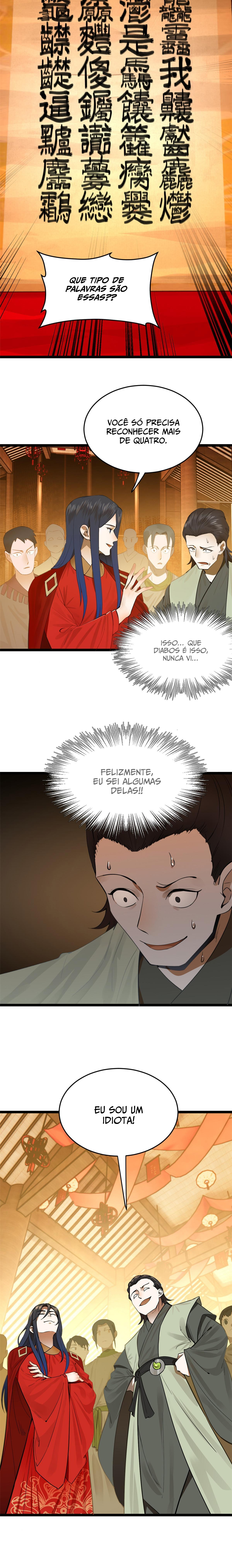 Ultimate Son-in-law Capítulo 13 Página 15