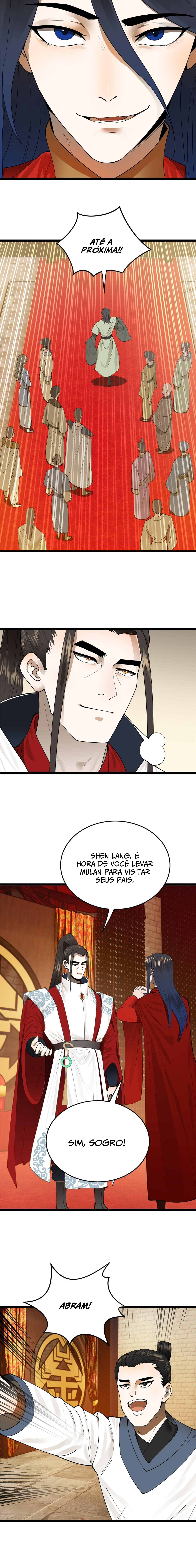 Ultimate Son-in-law Capítulo 14 Página 11