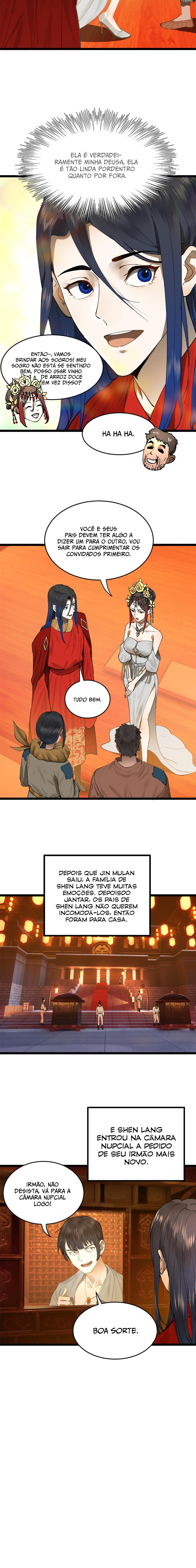 Ultimate Son-in-law Capítulo 14 Página 15