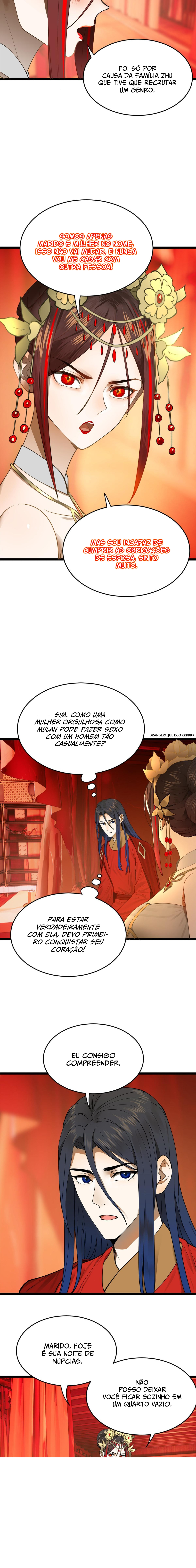 Ultimate Son-in-law Capítulo 15 Página 3