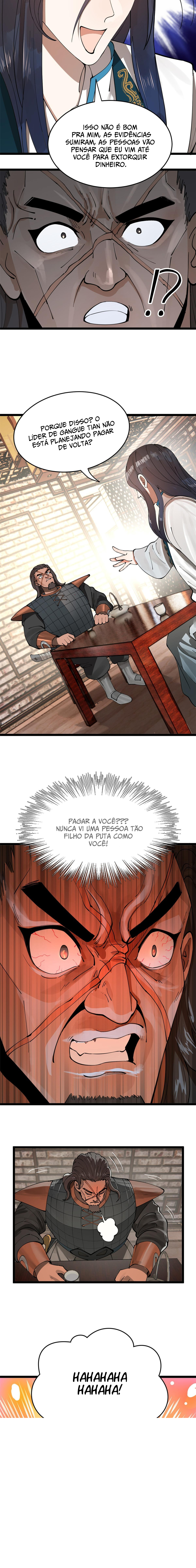 Ultimate Son-in-law Capítulo 16 Página 10