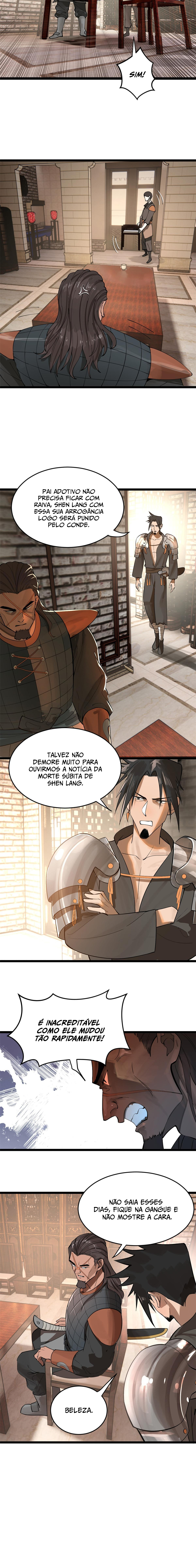 Ultimate Son-in-law Capítulo 16 Página 16