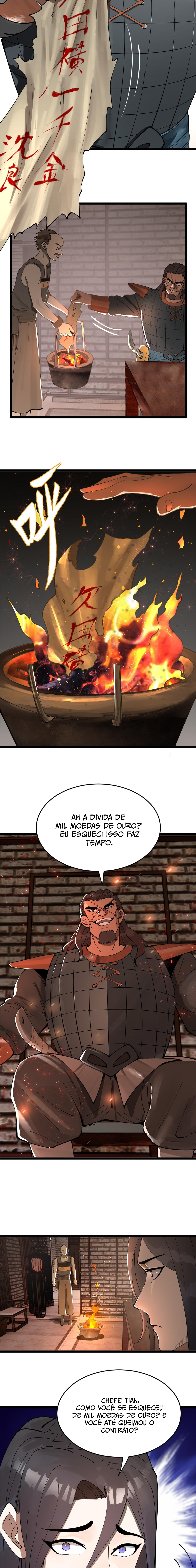 Ultimate Son-in-law Capítulo 16 Página 9