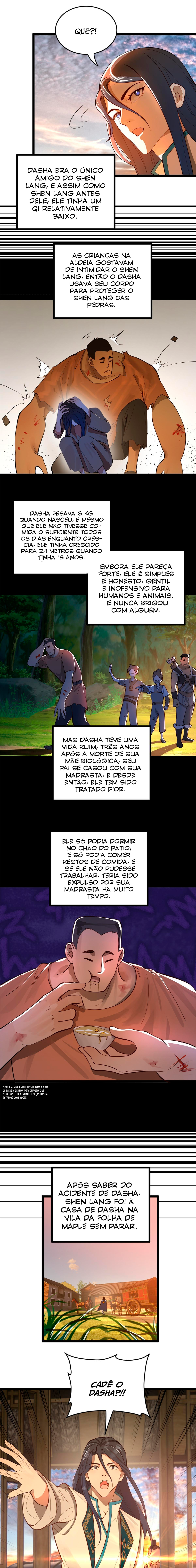 Ultimate Son-in-law Capítulo 17 Página 11