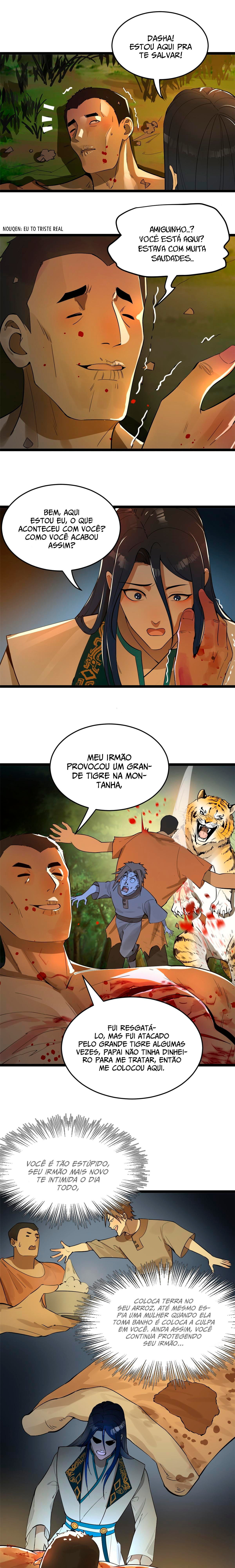 Ultimate Son-in-law Capítulo 17 Página 15