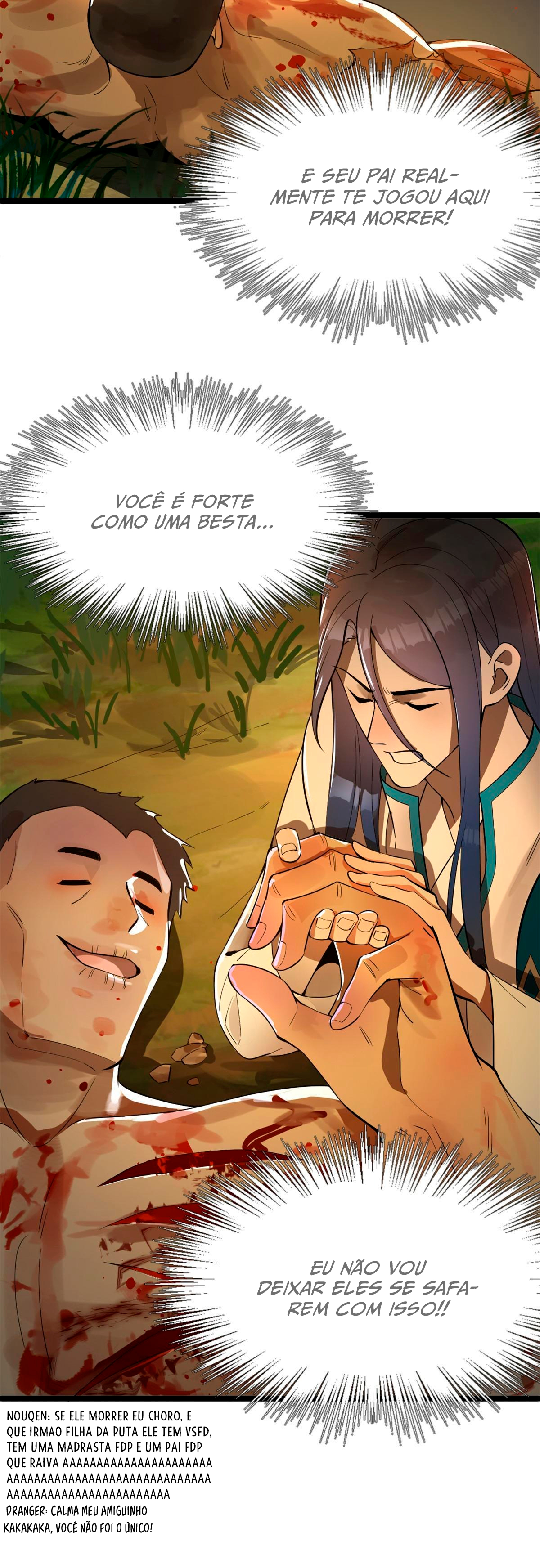 Ultimate Son-in-law Capítulo 17 Página 16