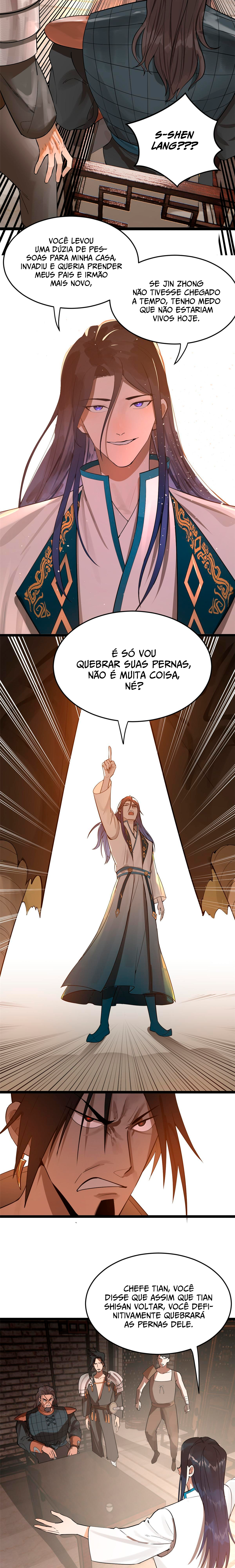 Ultimate Son-in-law Capítulo 17 Página 3