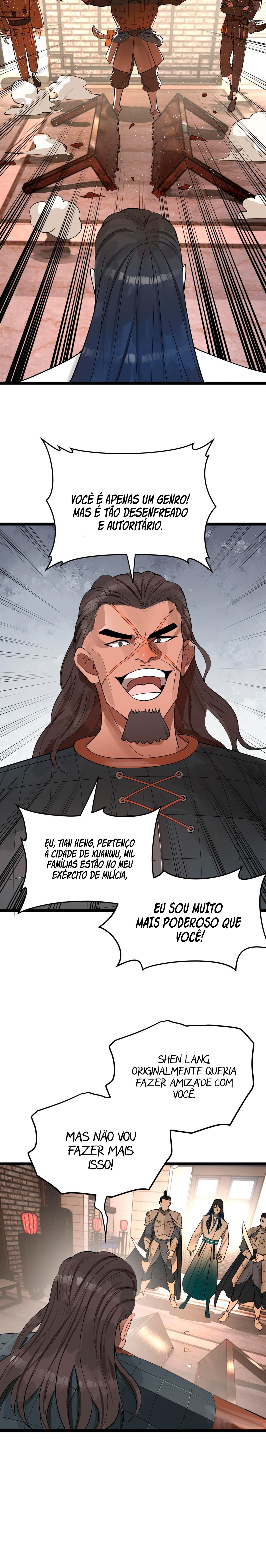 Ultimate Son-in-law Capítulo 17 Página 6