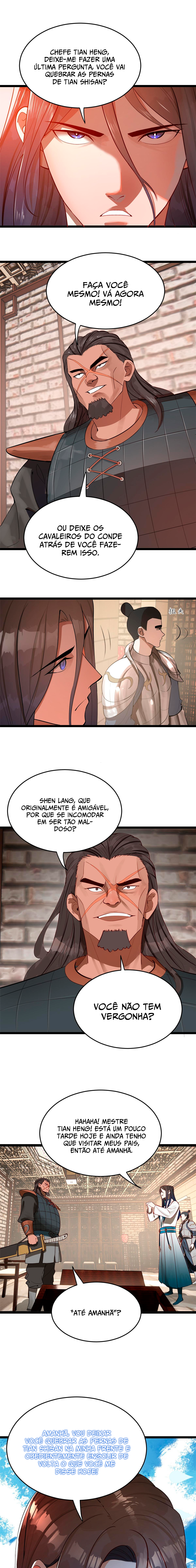 Ultimate Son-in-law Capítulo 17 Página 7
