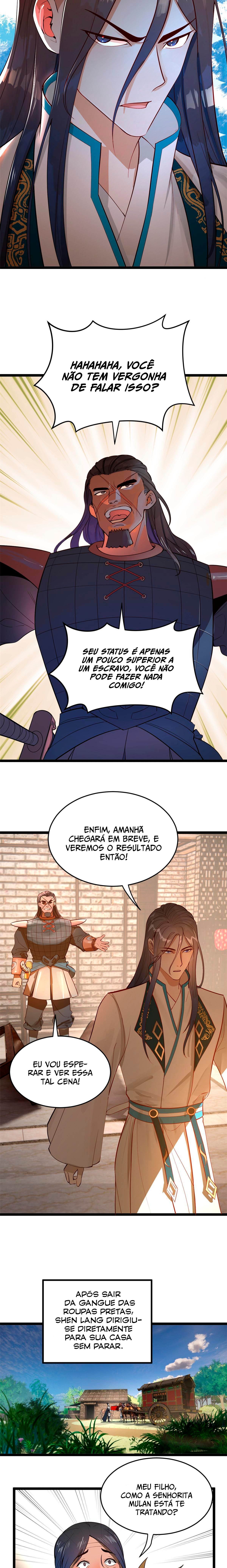 Ultimate Son-in-law Capítulo 17 Página 8