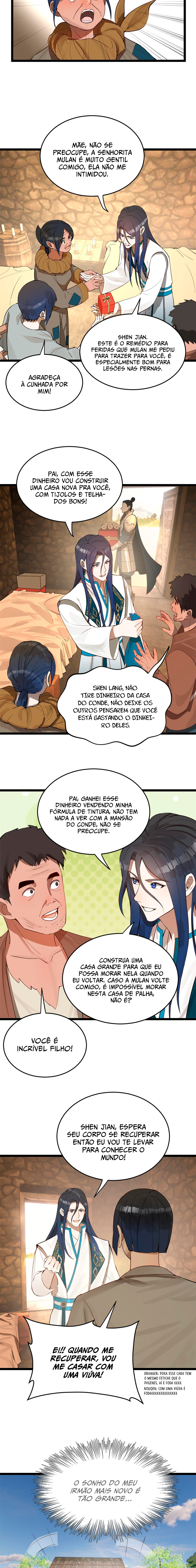 Ultimate Son-in-law Capítulo 17 Página 9