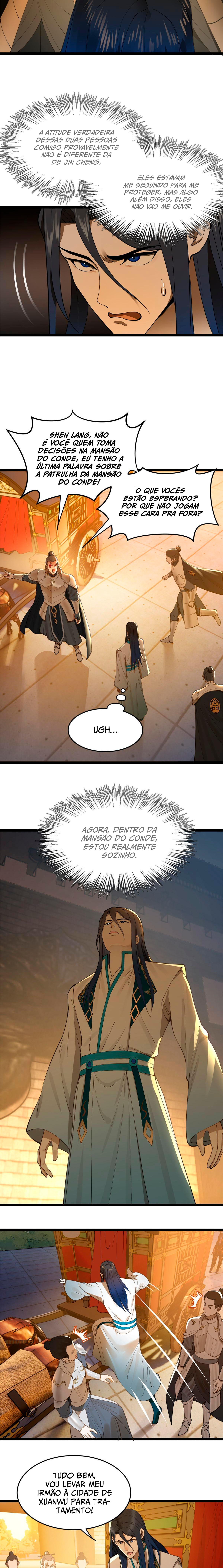 Ultimate Son-in-law Capítulo 18 Página 13
