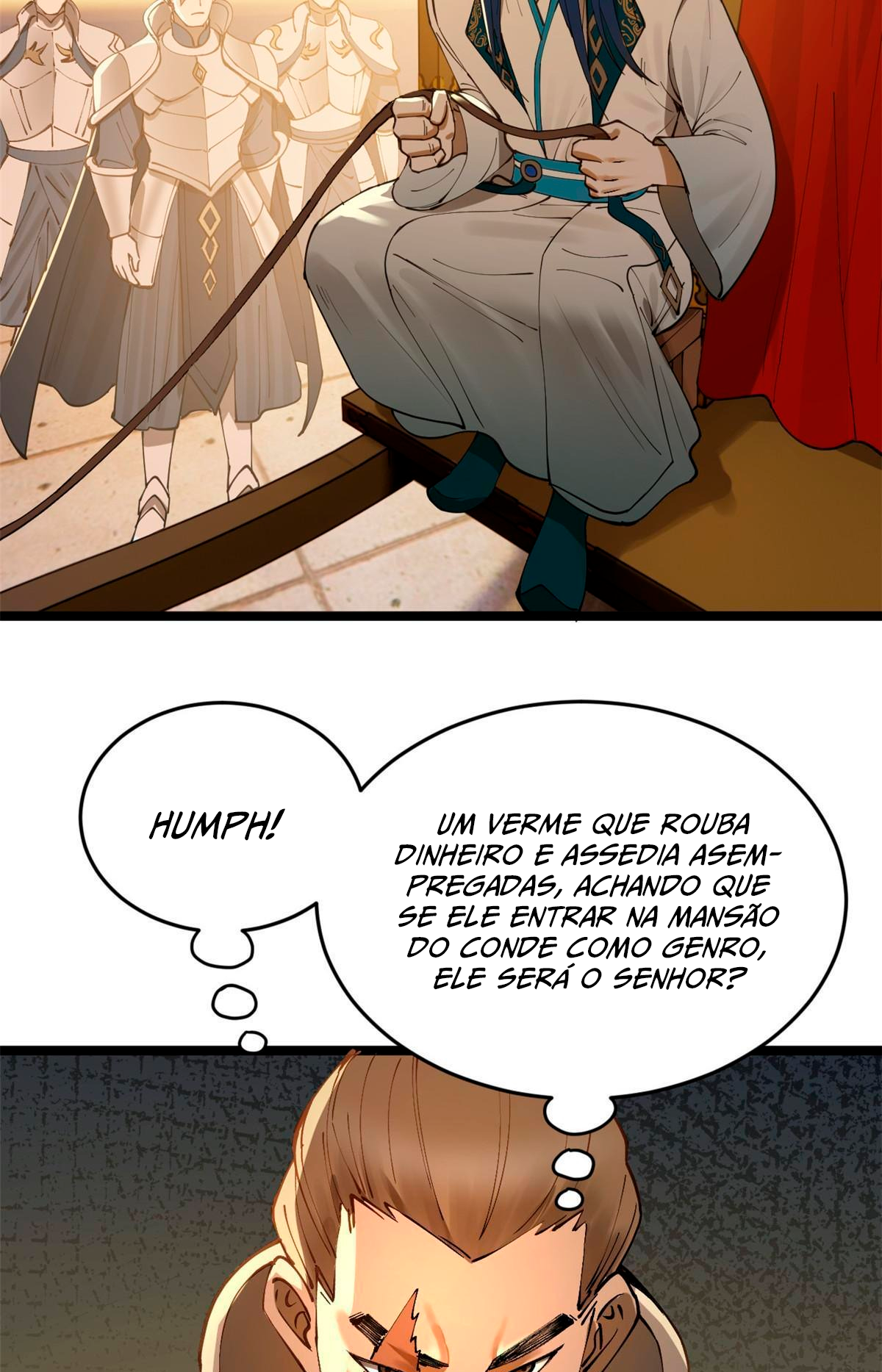 Ultimate Son-in-law Capítulo 18 Página 14
